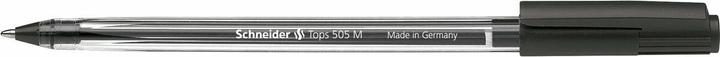 Immagine prodotto Schneider Pin Tops 505 M 50 pezzi (Nero, 1 x)