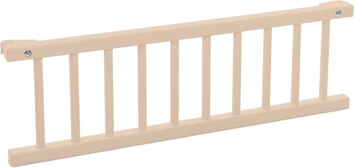 Image du produit Tobi babybay barrière de fermeture laquée beige