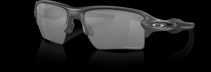Produktbild Oakley FLAK 2.0 XL (Steel, PRIZM BLACK POLARIZED)