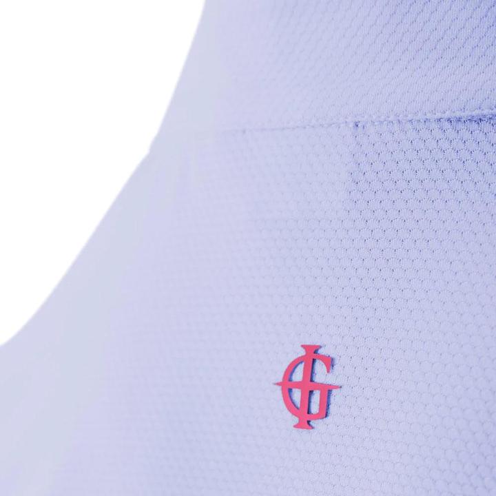 Produktbild Island Green Poloshirt Stehkragen (S)