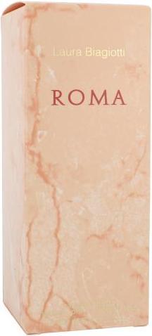 Actual product image Laura Biagiotti Roma (Eau de toilette, 100 ml)