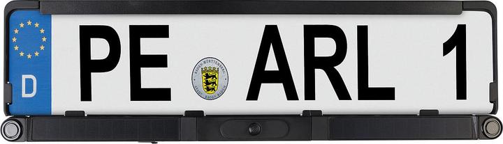 Actual product image Lescars Rückfahrkamera
