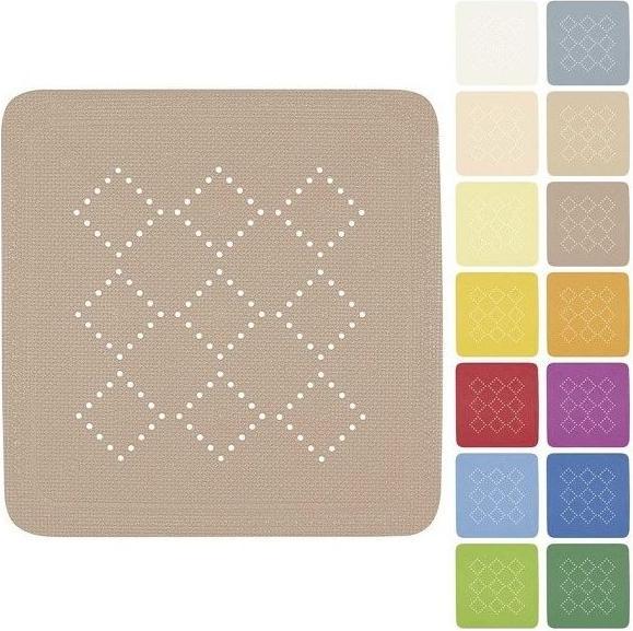 Actual product image spirella Alaska (55 x 55 cm)