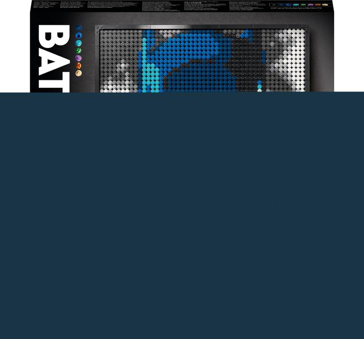 Produktbild LEGO Jim Lee Batman Kollektion (31205, LEGO Art)