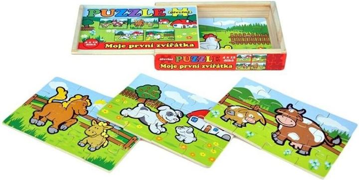 Jigsaw puzzles