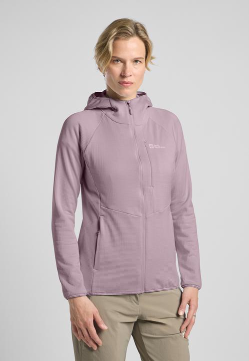 Actual product image Jack Wolfskin Kolbenberg Hooded Fz W (S)
