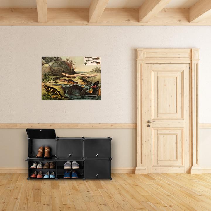 Actual product image Relaxdays Stan (85 x 31.5 x 95 cm)
