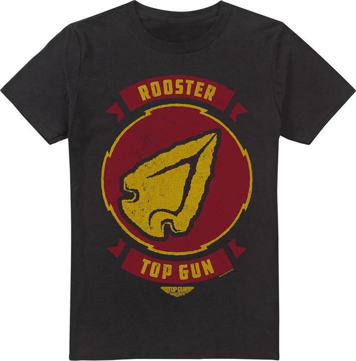 Top Gun Rooster Call Sign TShirt