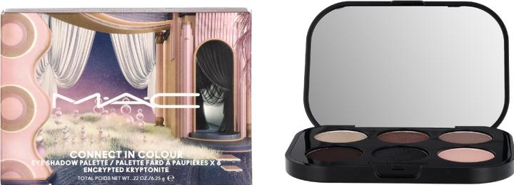 Immagine prodotto MAC Cosmetics Connettiti in Palette di colori Occhi X6 Criptato Kryptonite (Kryptonite criptata)