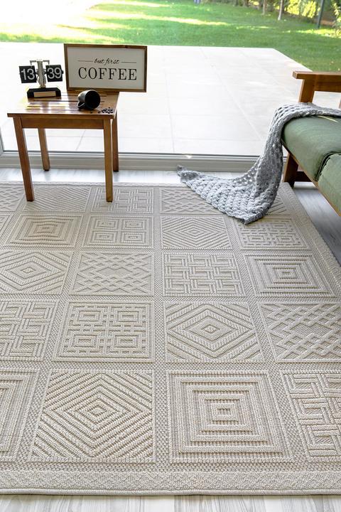 Actual product image Confetti Carpets Katia Carpet (80 x 150 cm)