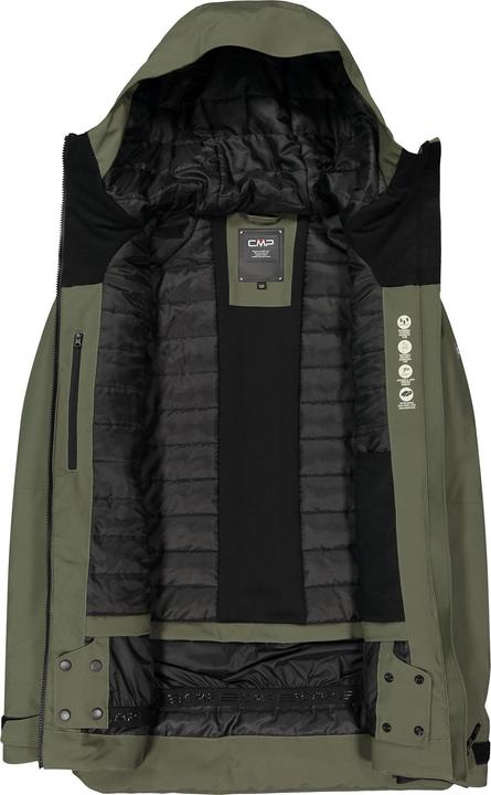 Immagine prodotto CMP Campagnolo Felpa con cappuccio (XL)