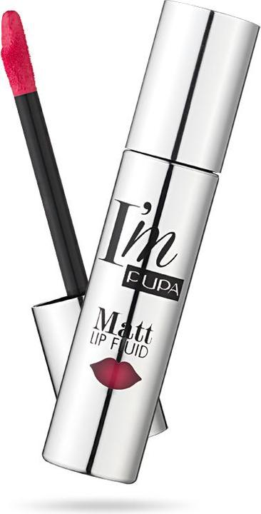 Immagine prodotto Pupa Milano Pupa I'M MATT LIP FLUID Rosa Martini (071 Martini Rosa)