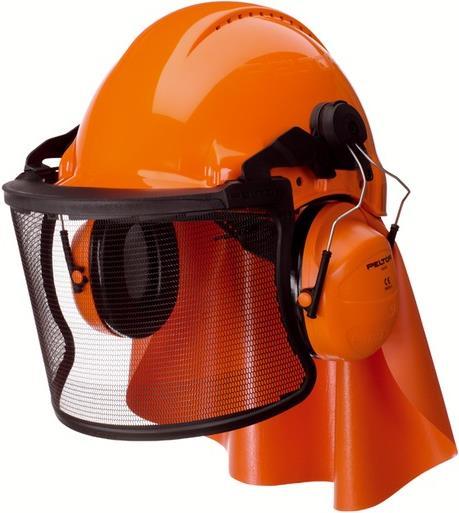 Produktbild 3M Schutzhelm (52 - 61 cm)