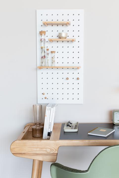Productafbeelding Zuiver Pegboard Bundy (90 x 2 x 45 cm)