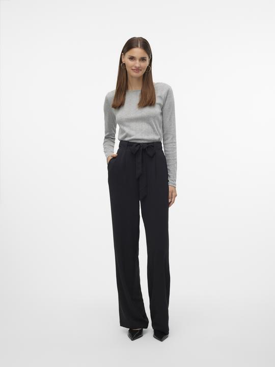 Actual product image Vero Moda VMALVA trousers Trousers (XS)