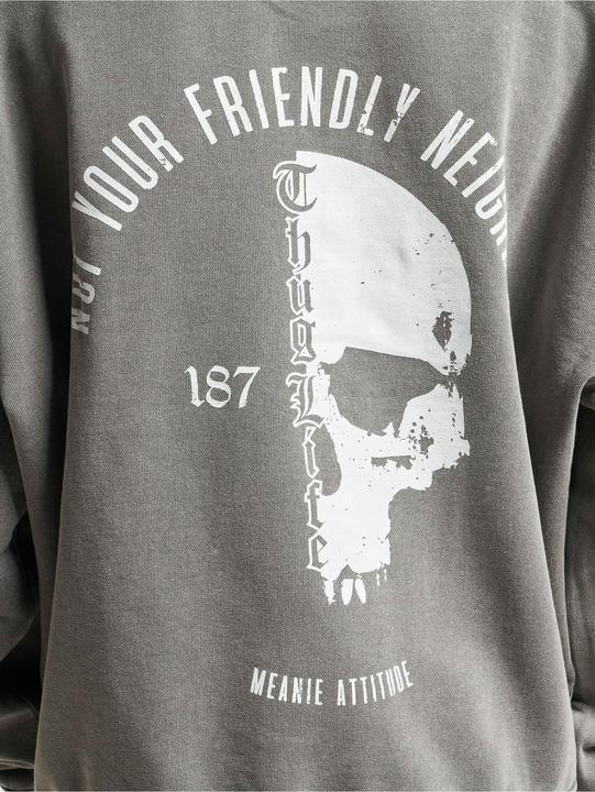 Immagine prodotto Thug Life Felpa con cappuccio TrojanHorse - 69797 (S)