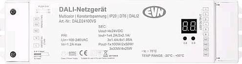 Actual product image EVN DALD24100VS