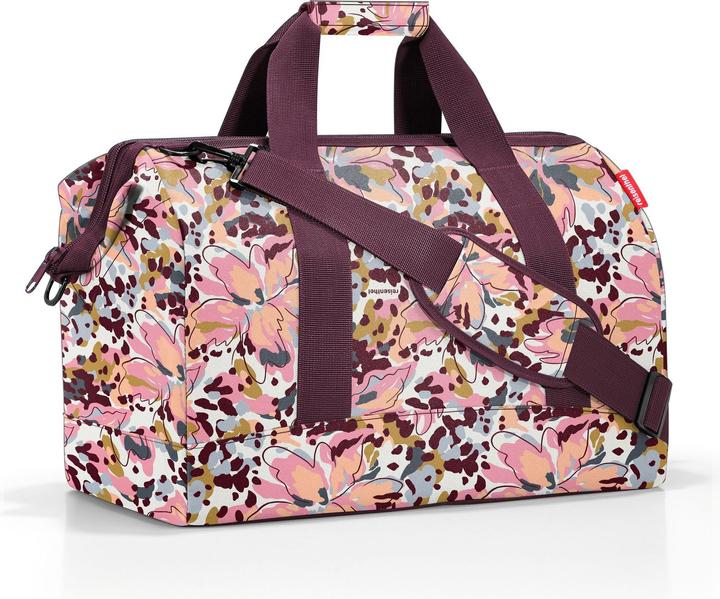 reisenthel allrounder L flora rose (49 l)