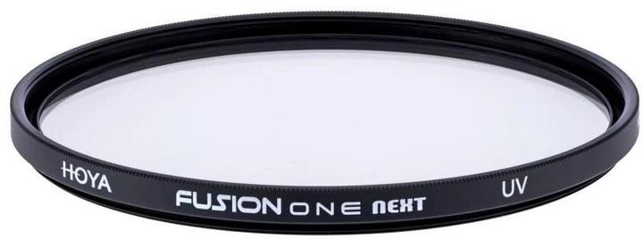 Hoya Fusion ONE Next UV Filter (49 mm, UV-Filter, 49 mm)
