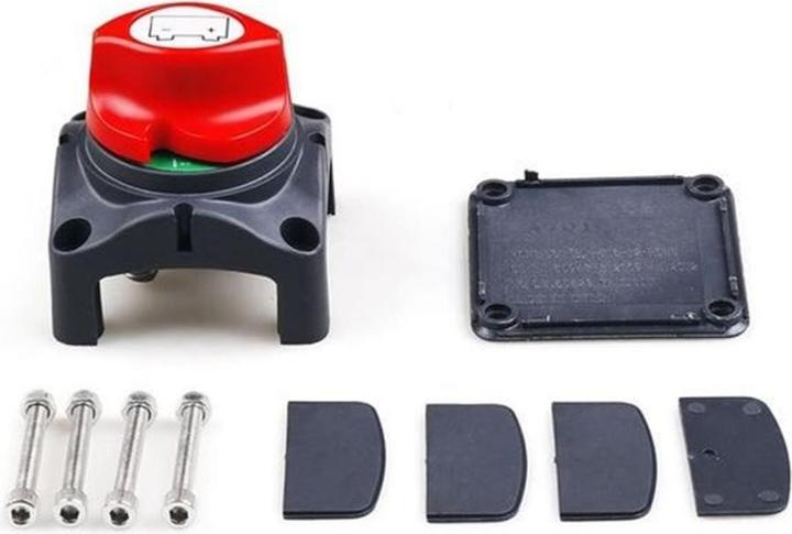 Produktbild Swaytronic Batterie-Trennschalter-300A