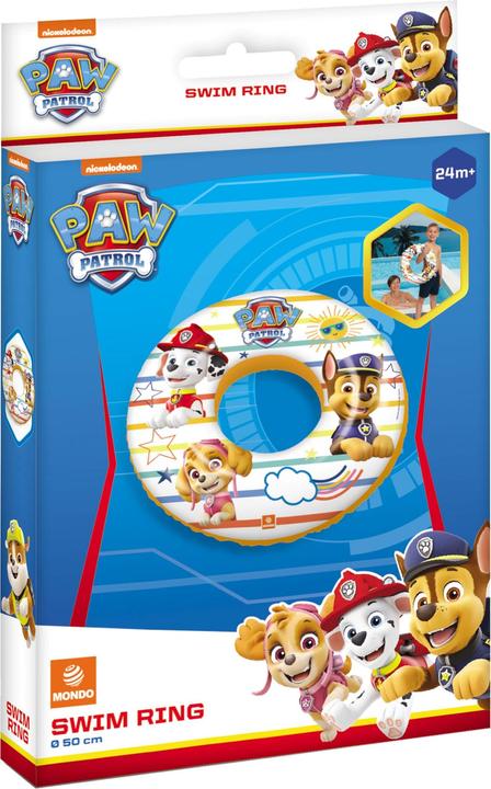 Image du produit Mondo Patte Patrol anneau de natation