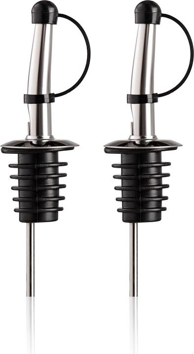 Vacu Vin Bottle Pourer Set of 2 (Dosing spout + pourer)