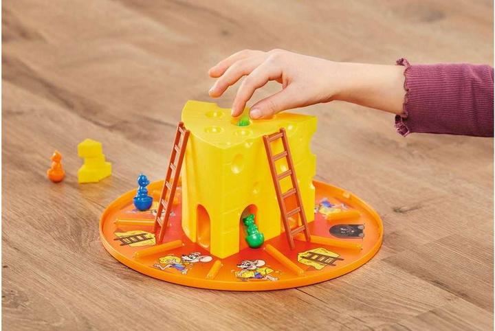 Produktbild Ravensburger Cat & Mouse Game (Deutsch, Französisch, Italienisch, Englisch)