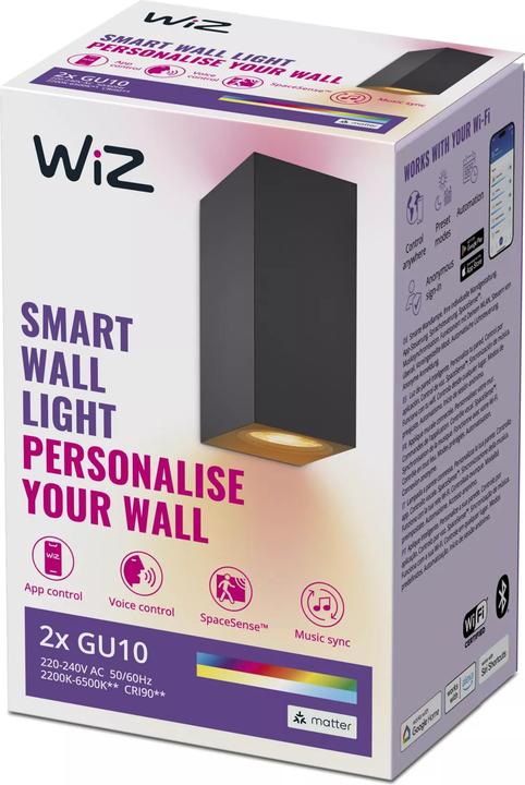 Produktbild WiZ Up & Down (690 lm, GU10)
