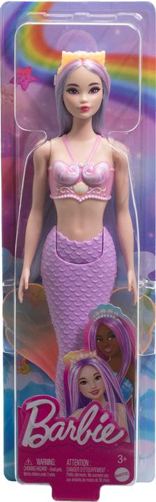 Actual product image Barbie Core Mermaid