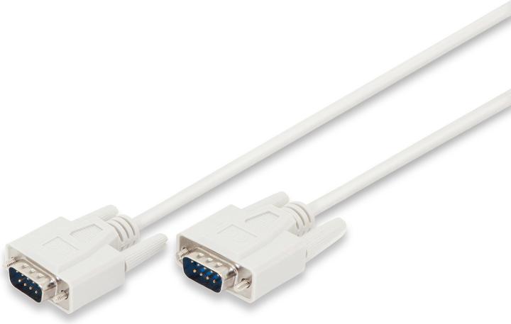 Immagine prodotto Digitus D-Sub 9 poli - D-Sub 9 poli (2 m, VGA)