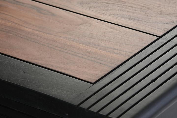 Produktbild DKD Home Decor TV furniture 140 x 45 x 45 cm Dark brown Acacia (140 x 45 x 45 cm)