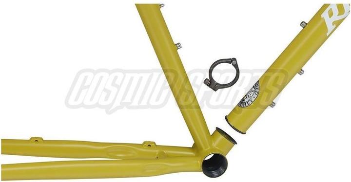 Actual product image Ritchey Outback Break Away frame kit, 650B/700C, M, queso/crema