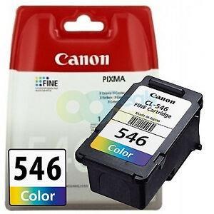 Immagine prodotto Canon Cl-546 (Color)