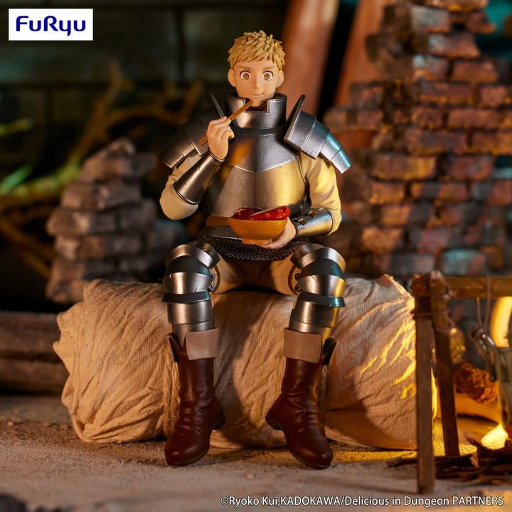 Produktbild Furyu Delicious in Dungeon Noodle Stopper PVC Statue Laios 16 cm
