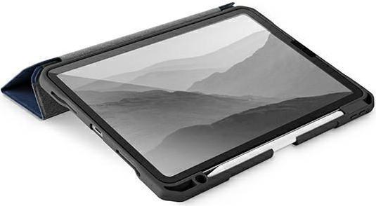 Actual product image PanzerGlass tablet case UNIQ Trex case Apple iPad Pro 11 2020/2021 (2nd and 3rd generation) Antimicrobial blue (IPad Pro 11)