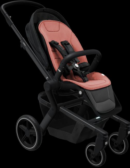 Produktbild Joolz Komfort Sitzauflage, Pink