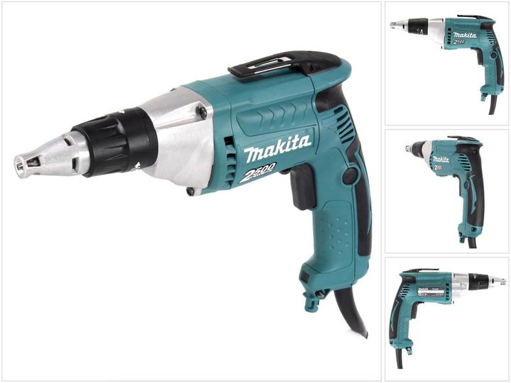 Produktbild Makita Schnellbauschrauber FS2300 (Netzbetrieb)