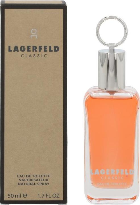 Immagine prodotto Karl Lagerfeld Lagerfeld (Eau de toilette, 50 ml)