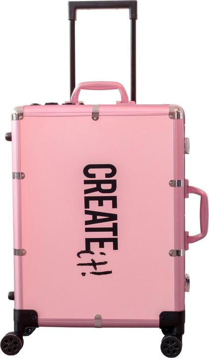 Actual product image Create It! Huge Make-up Artist Trolley, Dressing Table