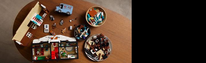 Image du produit LEGO Home Alone (21330, LEGO Ideas, LEGO difficiles à trouver)