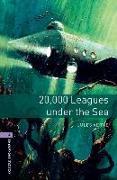 Actual product image Oxford Bookworms Library: Level 4:: 20,000 Leagues Under The Sea Audio Pack (English)