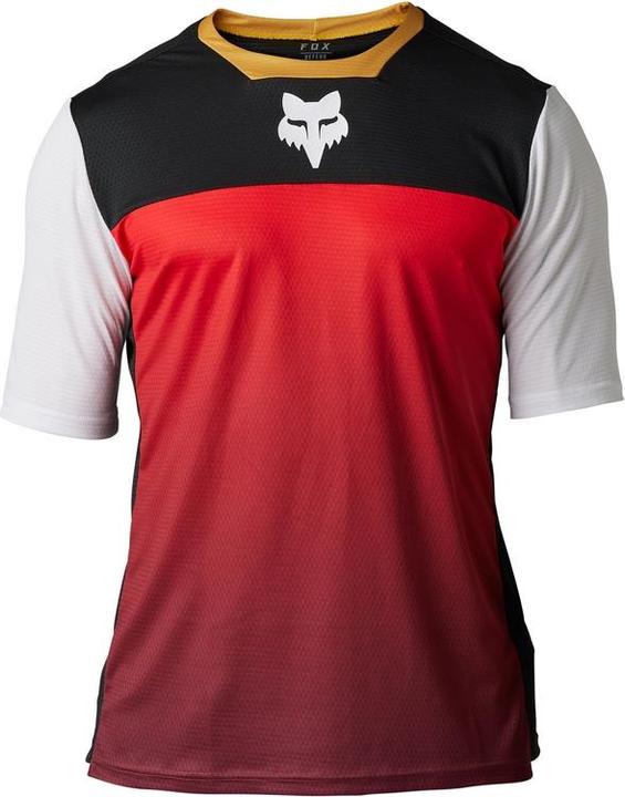 Produktbild Fox Jersey 23 Defend Ss Aurora Blk/Wht M (M)