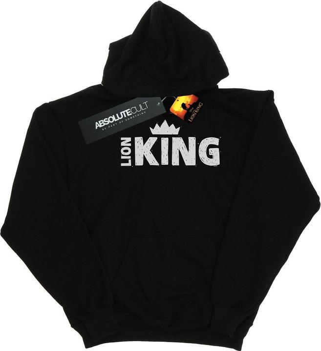 Disney The Lion King Movie Crown Kapuzenpullover (L)