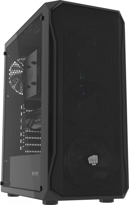 Actual product image Fury Obudowa Shobo SH4F (NFO-2152) (ATX, mATX, Mini-ITX)