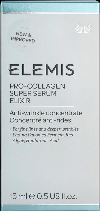 Produktbild Elemis Pro-Collagen Super Serum Elixir (15 ml)