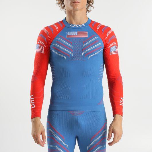 Actual product image UYN Thermoshirt Natyon 3.0 Usa (S, M)