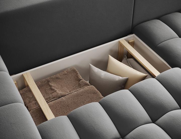 Produktbild ELTAP Bonett (3-Sitzer, Bettsofa, Ecksofa)