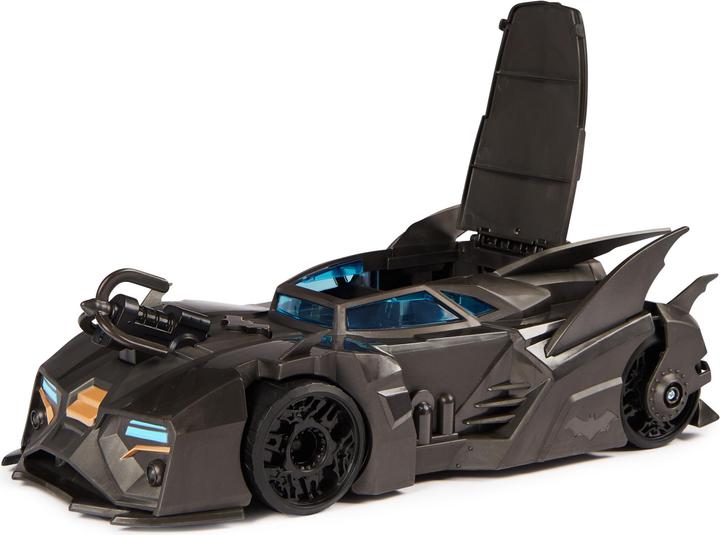 Produktbild Spin Master Spielset mit Batmobile und Batman
