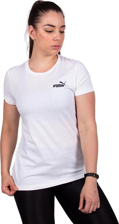Actual product image Puma ESS Small Logo Tee (S)