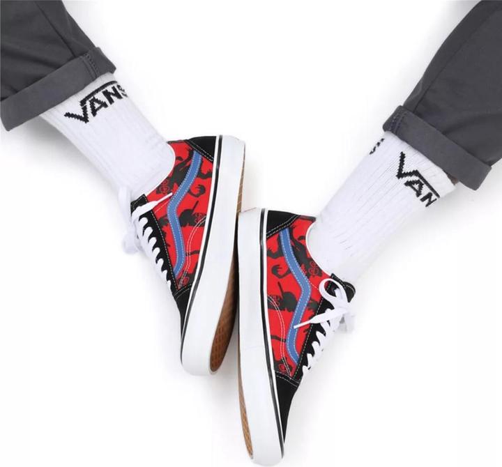Immagine prodotto Vans Krooked By Natas per Ray Skate Old Skool (40)